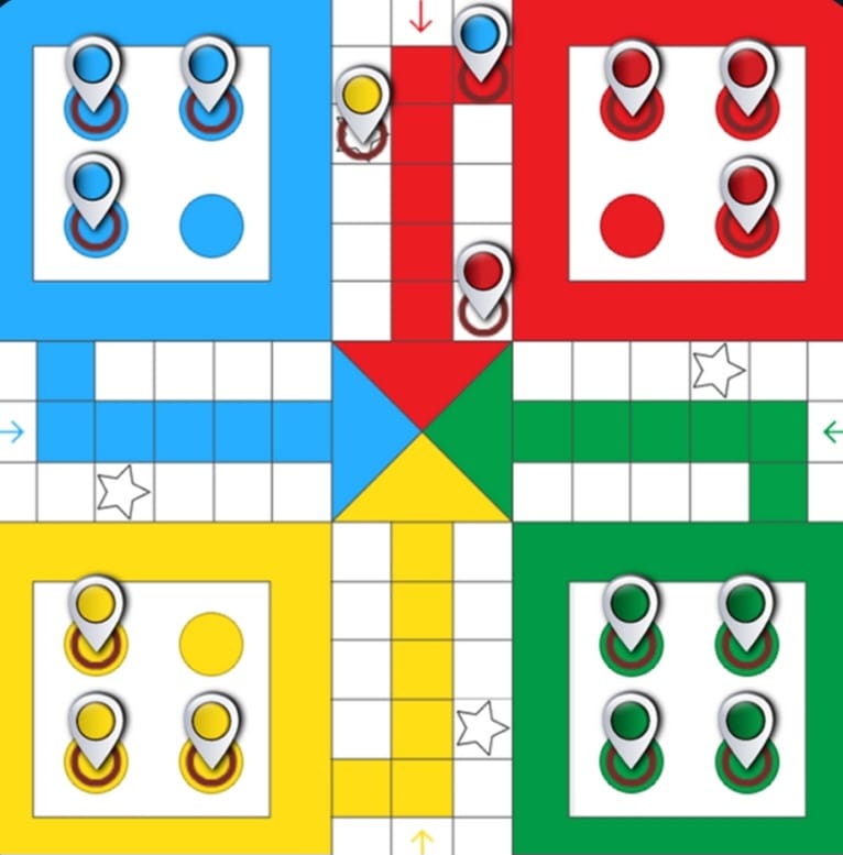Ludo Game Banner